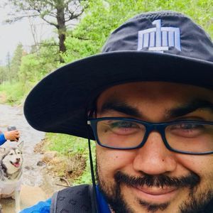 Meet your Posher, Luis